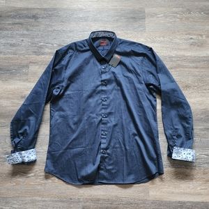 JARED LANG - High End Button Down
